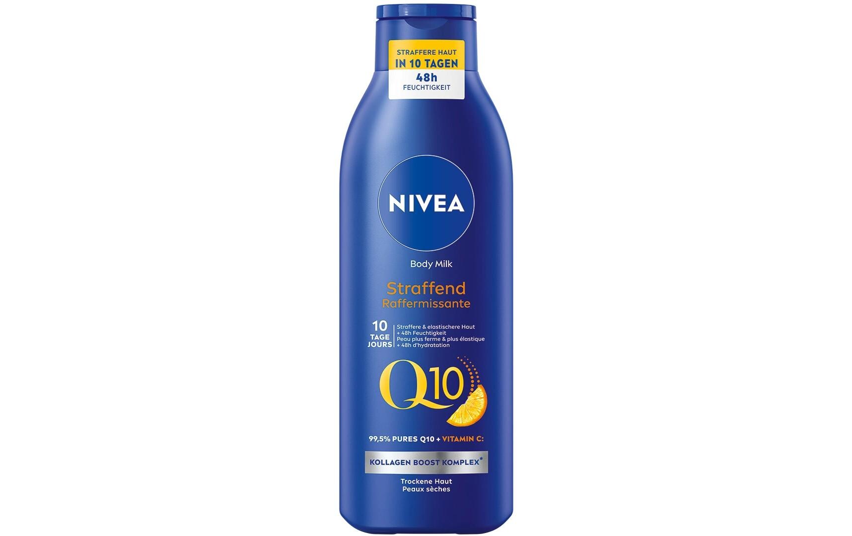 Körperlotion Q10 250 mlSchnell einziehend & straffend