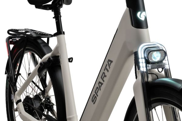Sparta A-Shine Energy White - Elcykel - 2025