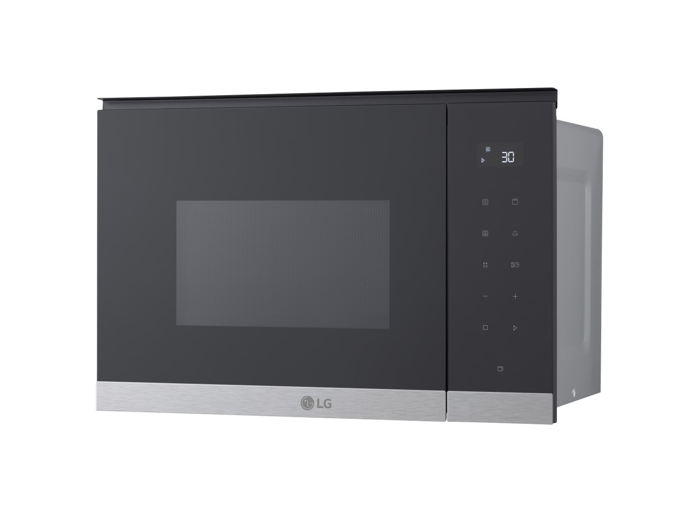 MICRO-ONDAS ENCASTRE LG MG7Z2593D INOX 25LT
