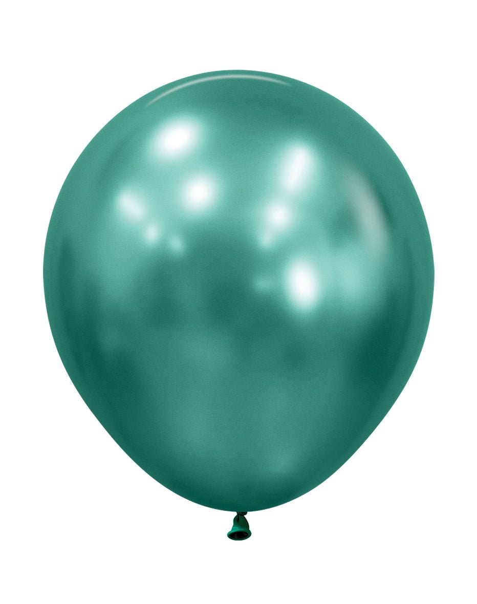 Groene Ballonnen 45cm 15st