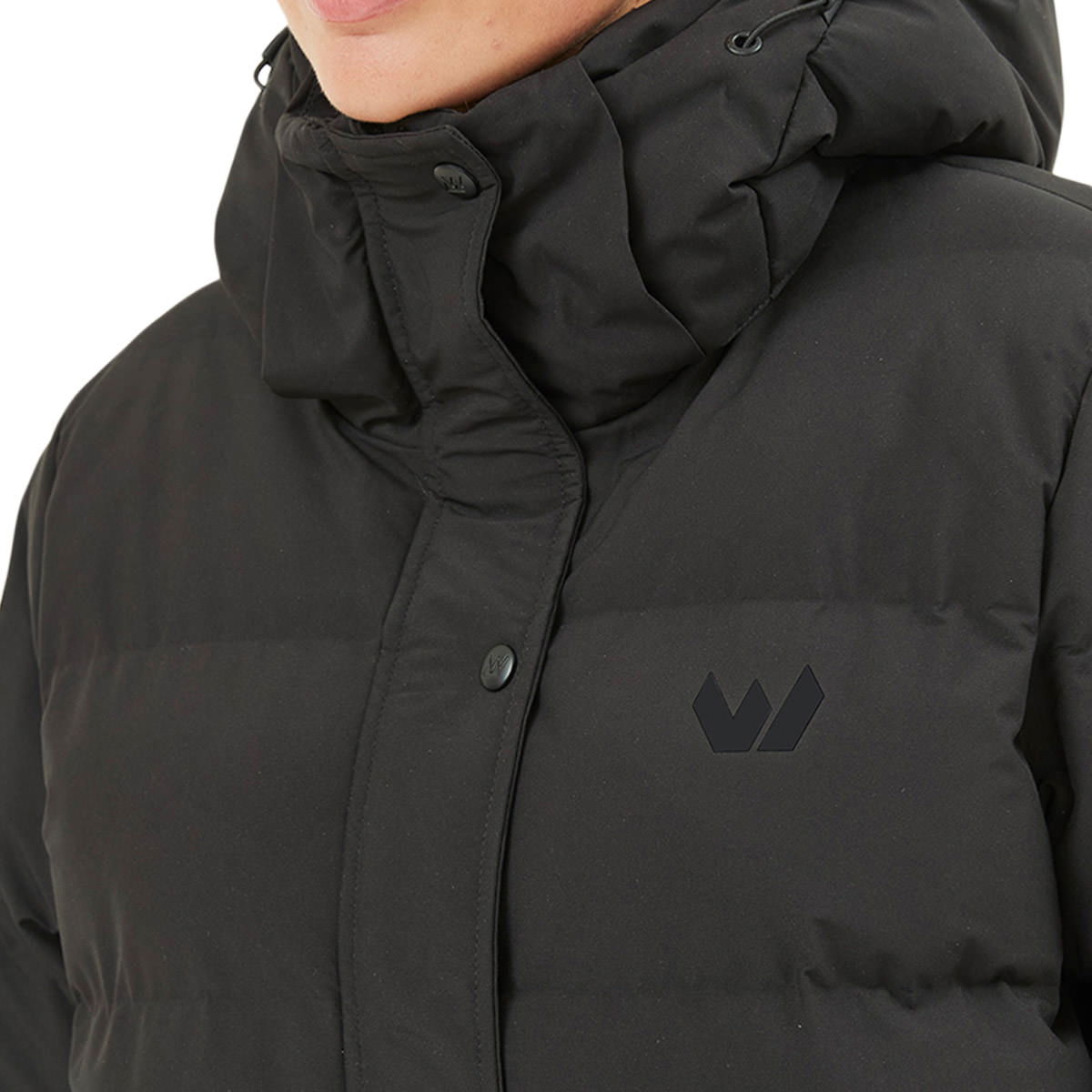 Whistler Joan Puffer Parka Vinterjakke Dame