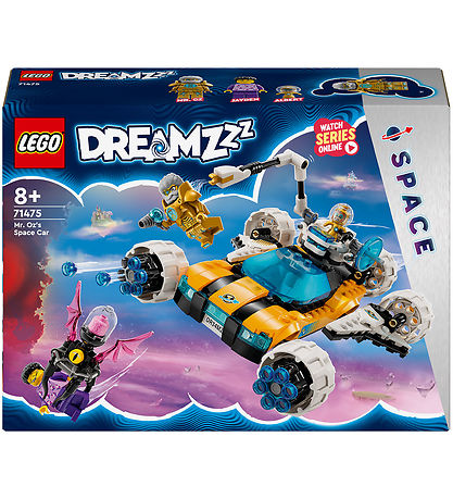 LEGO? DREAMZzz - Hr. Oz' Rumbil 71475 - 350 Dele