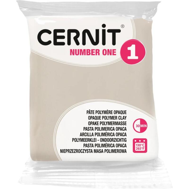 Pâte à modeler Cernit n°1 56 g Lichen