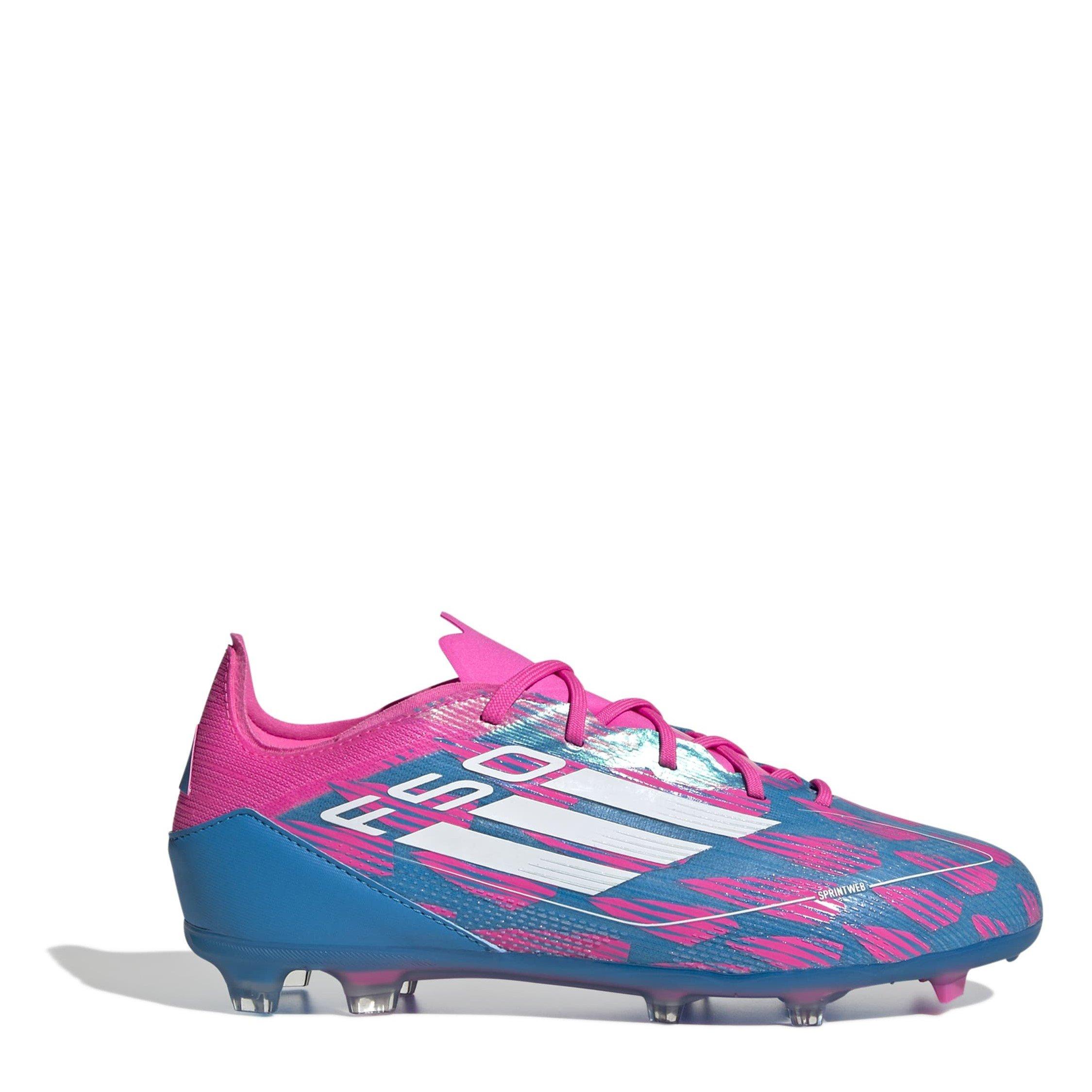 adidas F50 Elite Juniors Firm Ground Football Boots