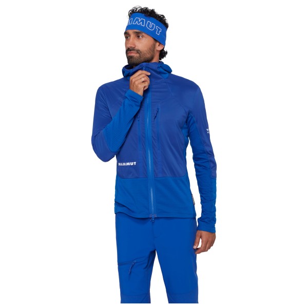 Mammut - Eiger Nordwand IN Flex Air Hybrid Hooded Jacket - Veste synthétique
