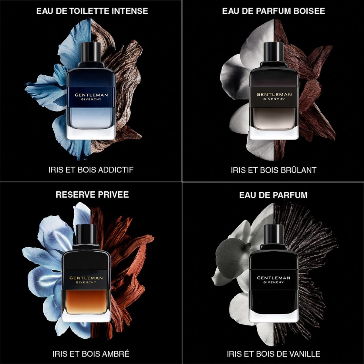 Gentleman Givenchy Gentleman Givenchy Eau de Toilette Intense