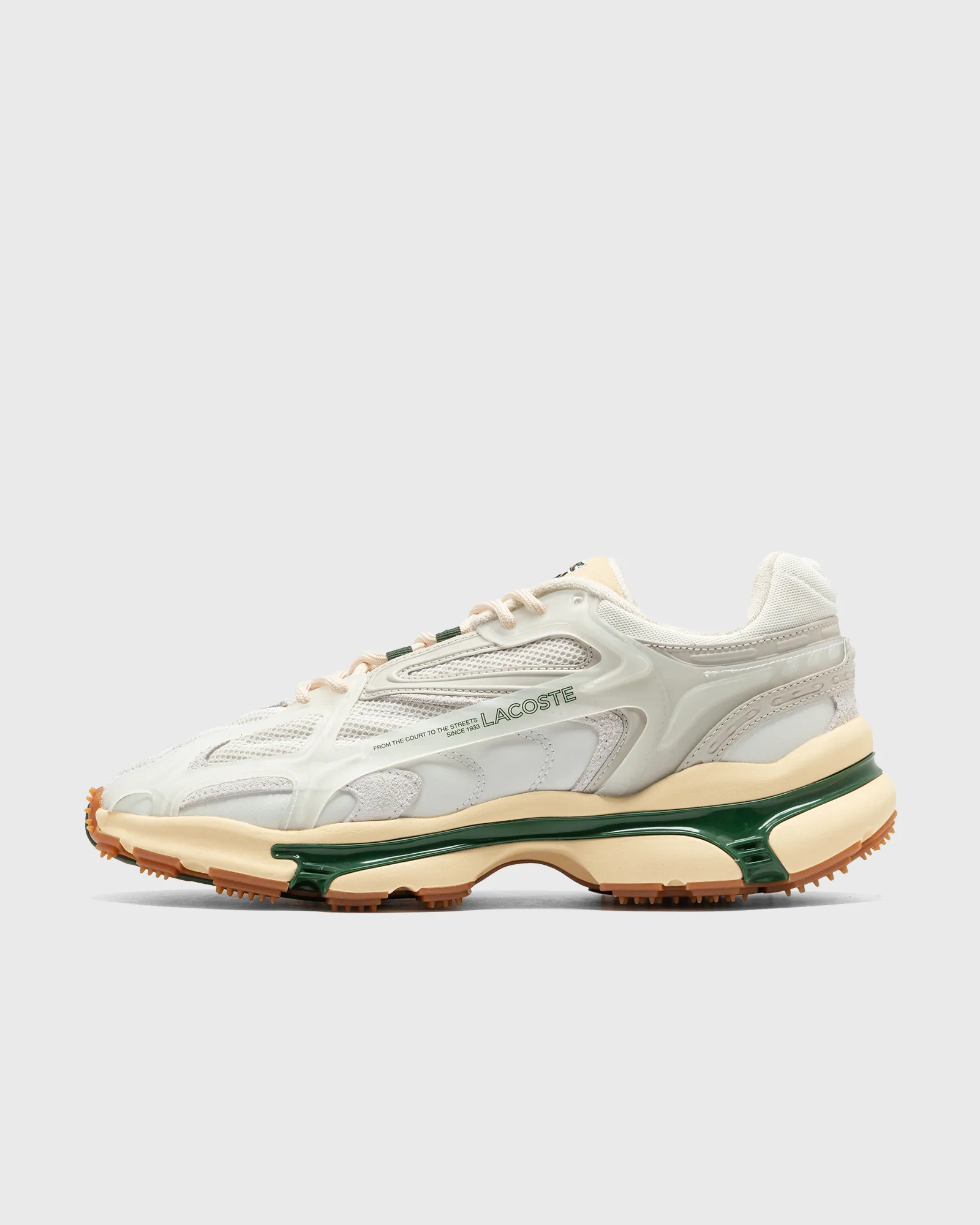 Lacoste x Highsnobiety L003 2K24 124 1 HS SMA