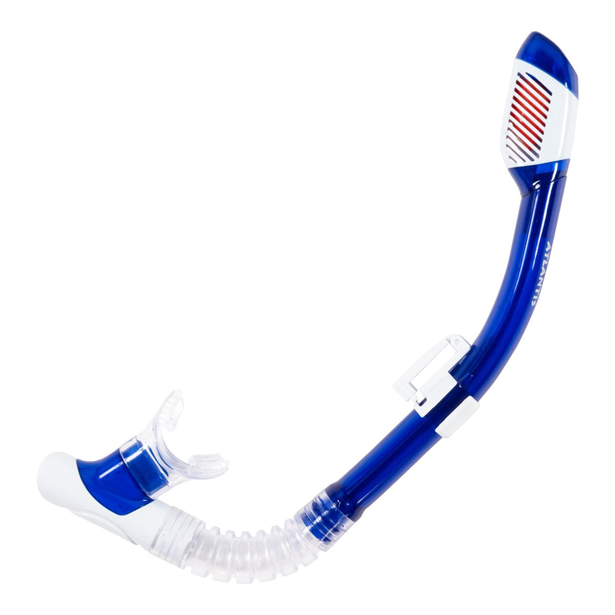 Atlantis Abaco Snorkelset - Dark Blue