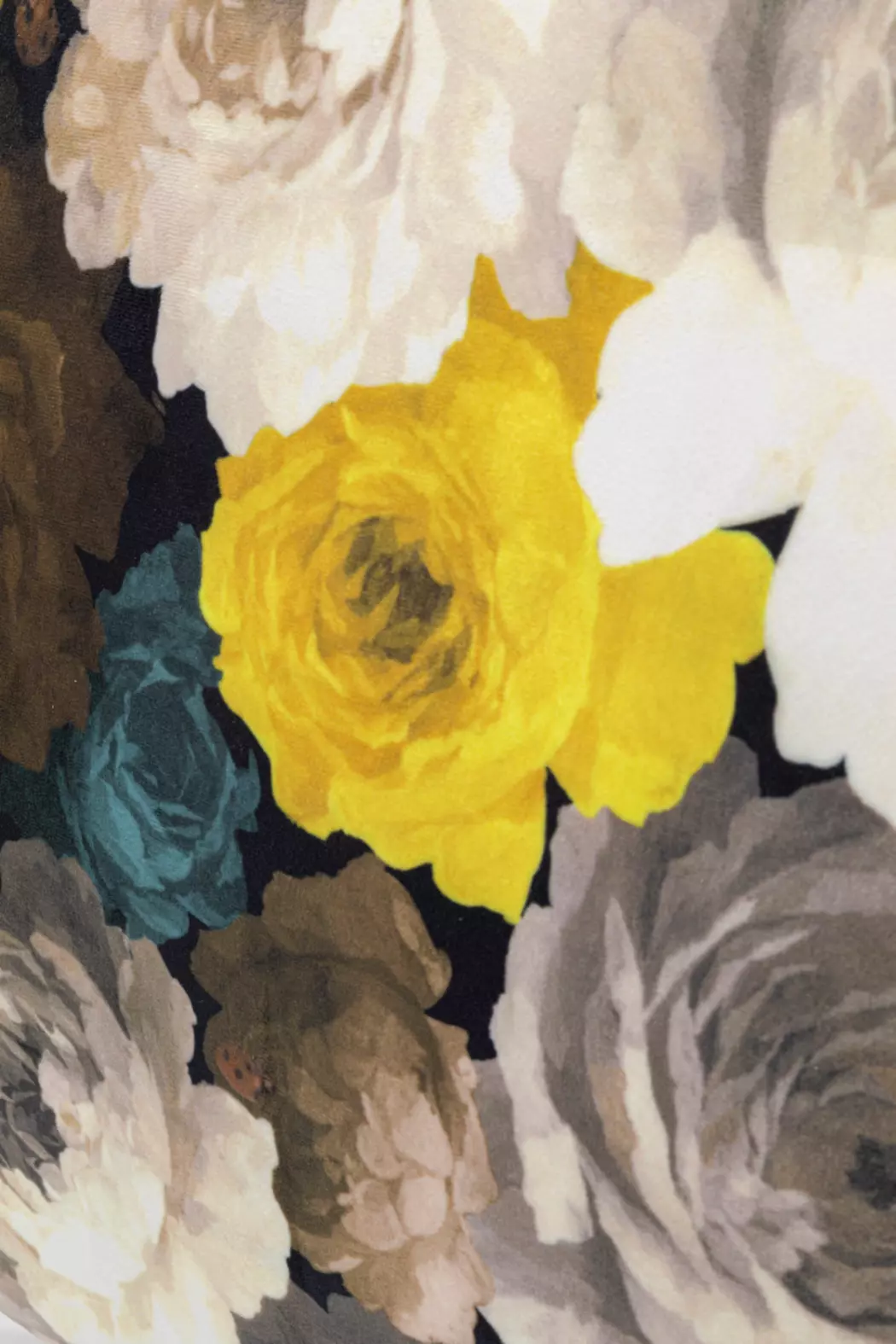Drehsessel Peony Flower 84685