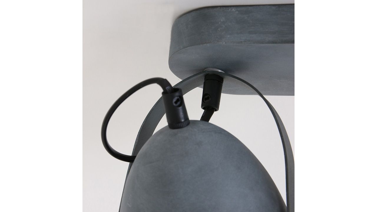 Wandlamp 1312GR Paco Mexlite B24 x D12 cm
