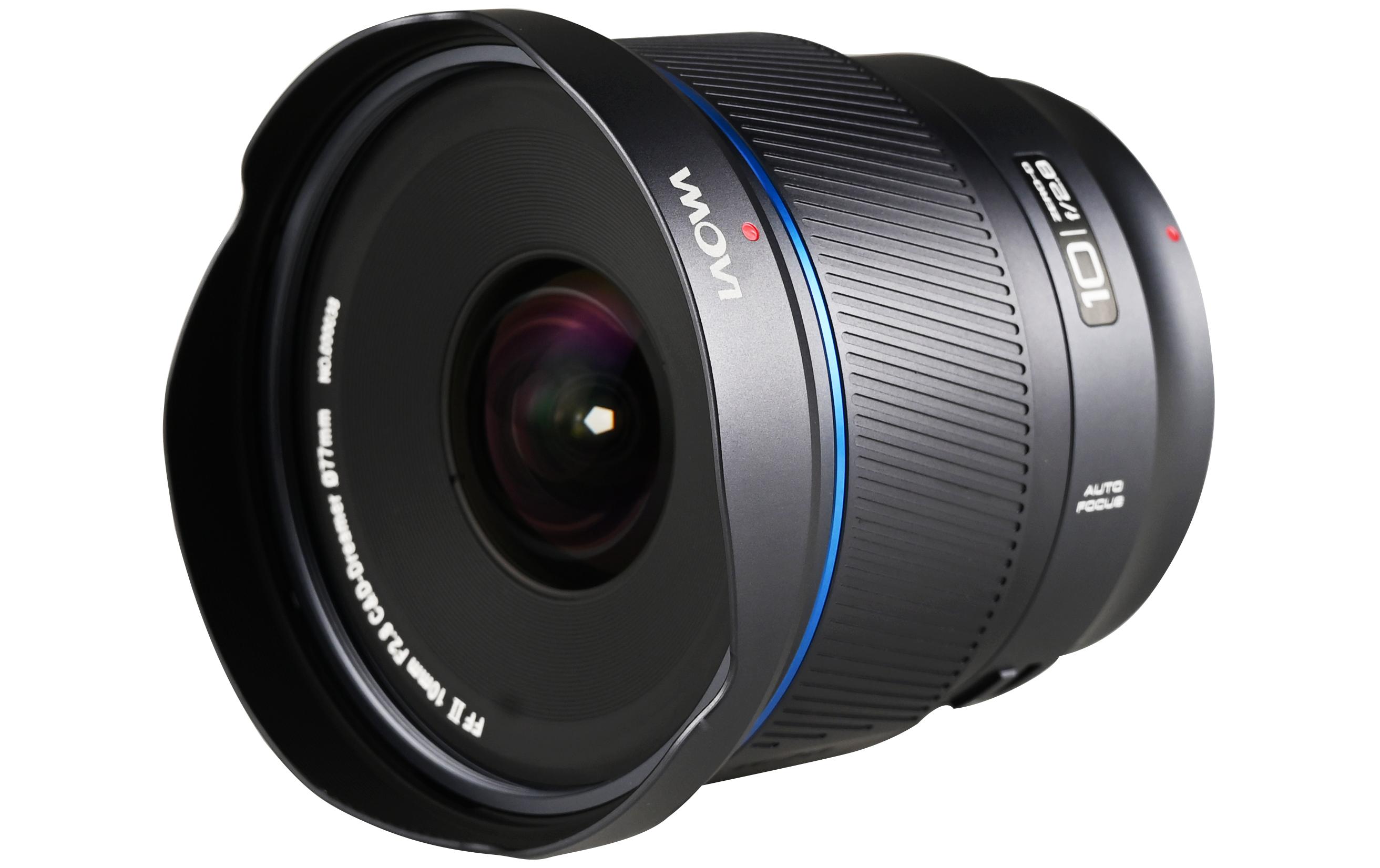 Festbrennweite 10mm F/2.8 Zero-D FF Auto – Nikon Z<br>Ultraweitwinkelobjektiv mit Autofokus