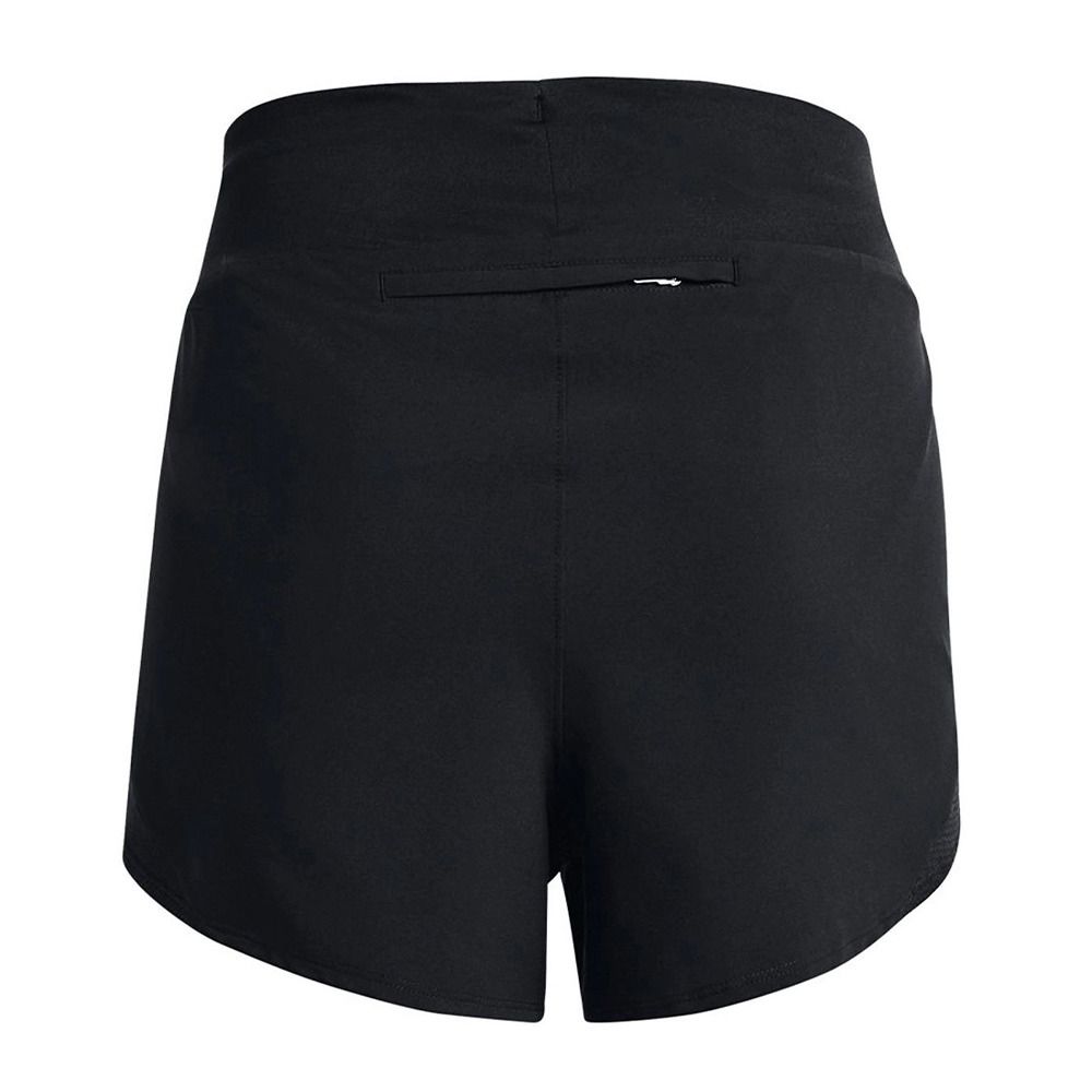Under Armour UA FLY-BY ELITE - Short Femme black/black/reflective