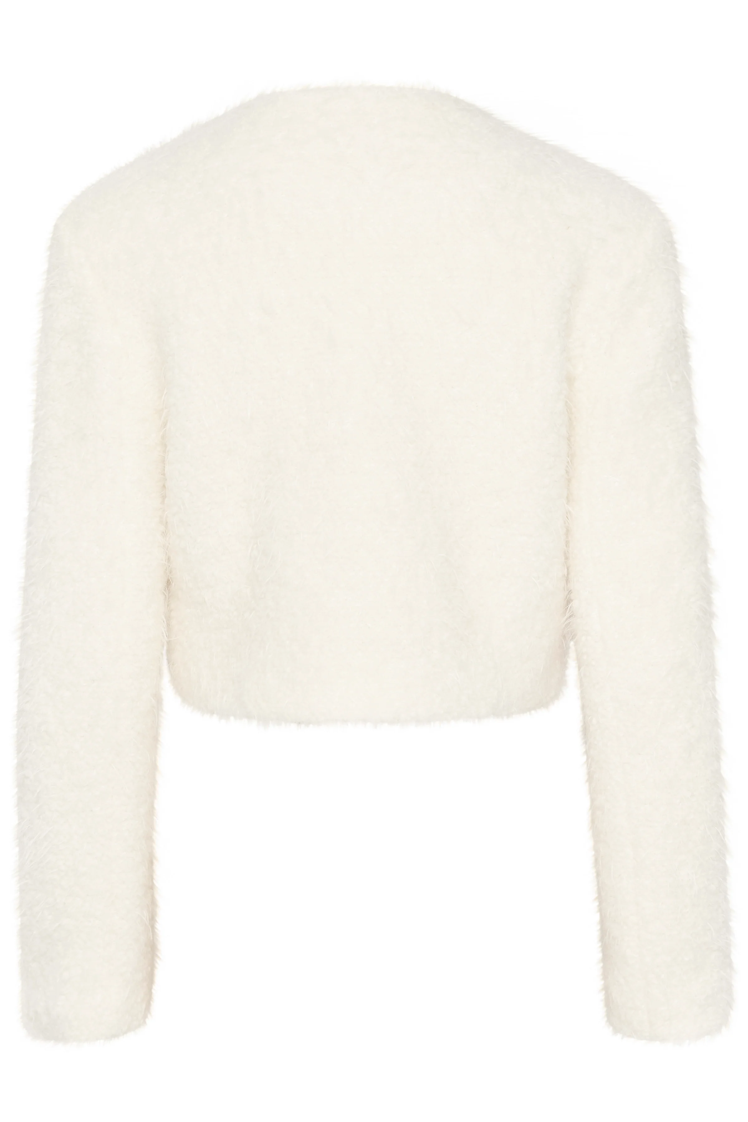 GESTUZ  YalanaGZ Short jakke - Egret