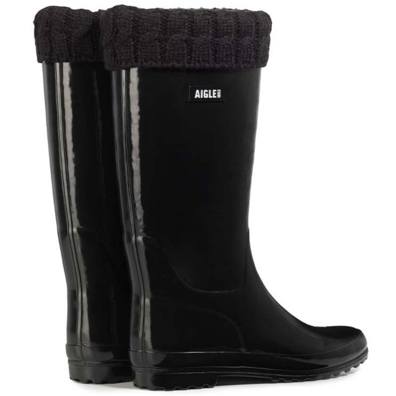 Eliosa Winter - Bottes de pluie femme