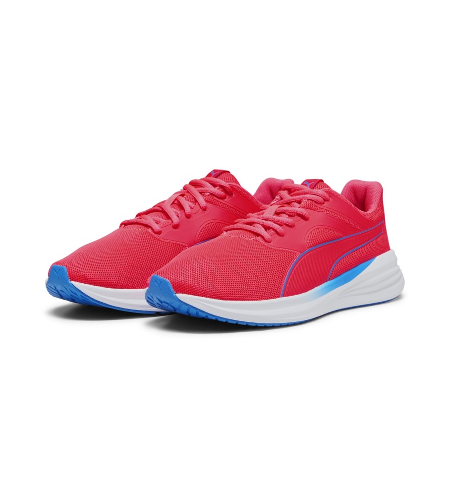 Tênis Puma Transport rosa