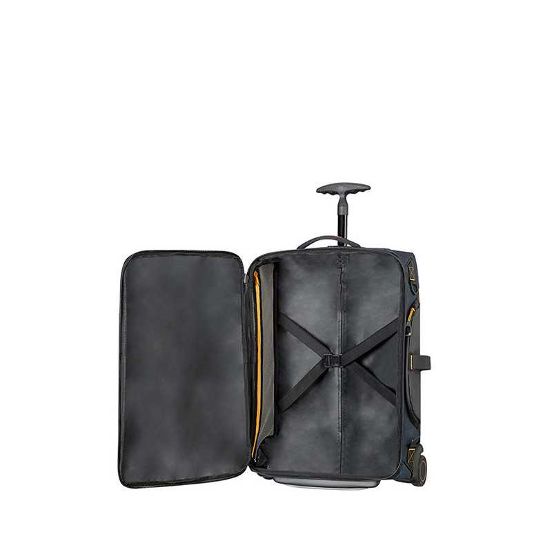 Sac de voyage cabine à roues Paradiver Light 55 cm Bleu jeans