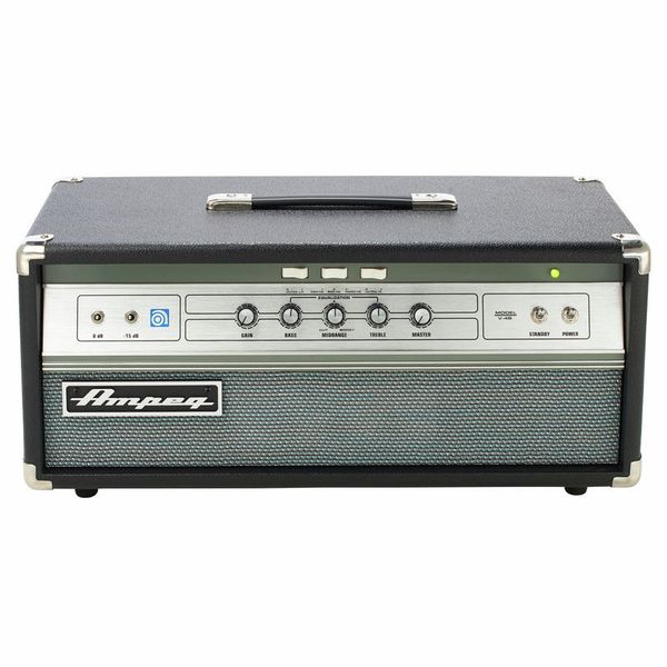 Ampeg V-4B Bass Head Bundle