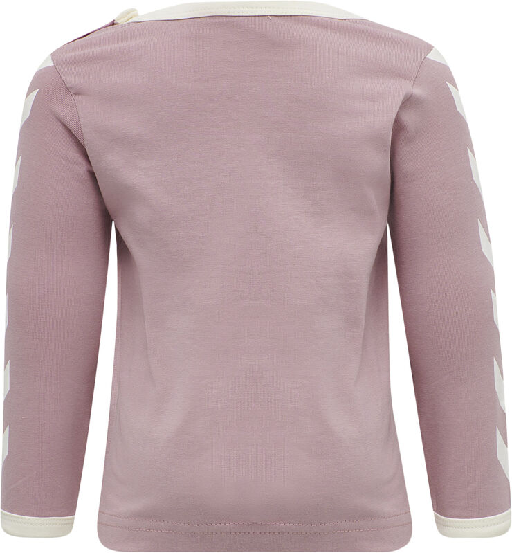 Hummel hmlFLIPPER T-SHIRT L/S Rosa