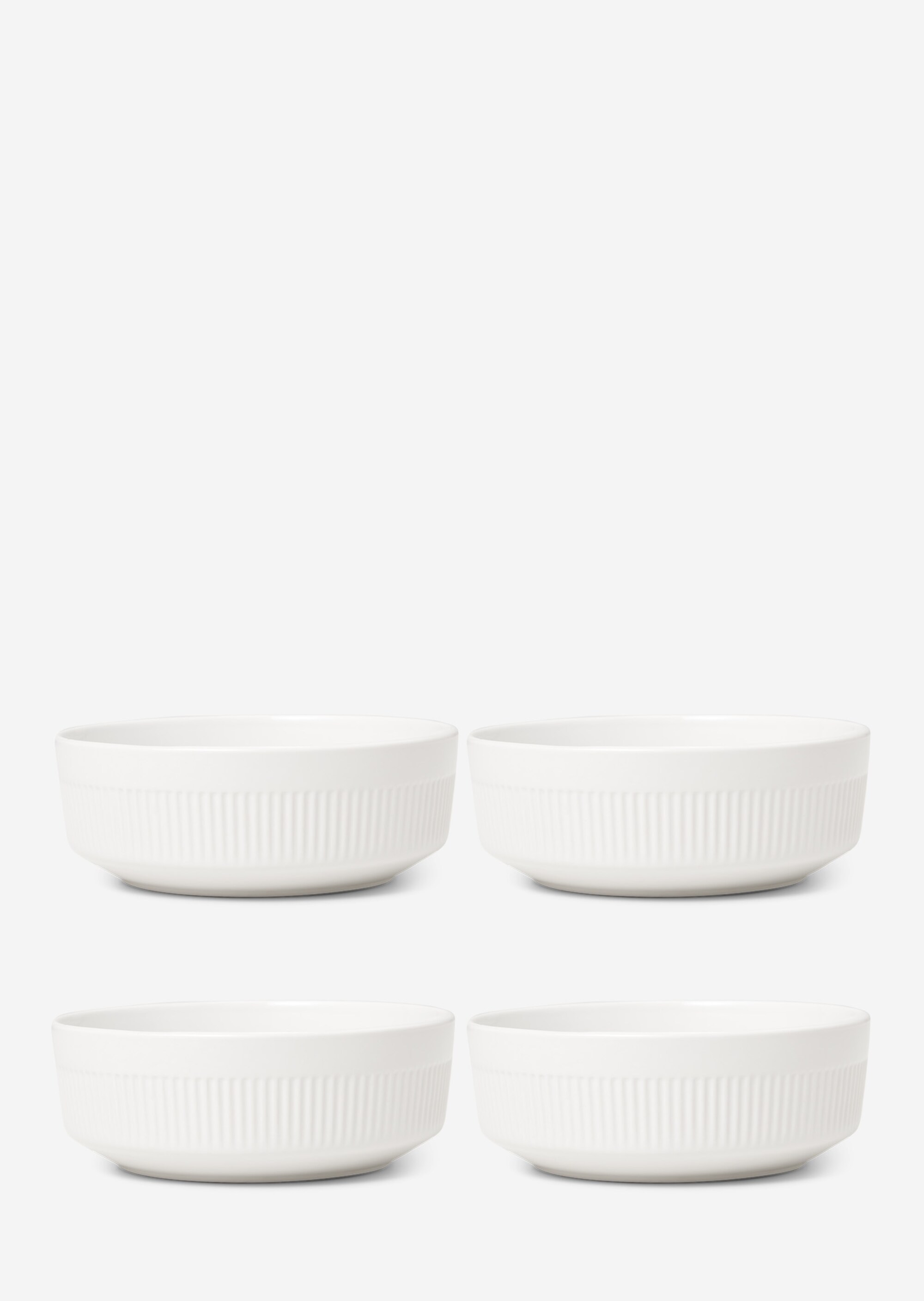 Medium Bowl Modell MOMENTS im 4er-Set