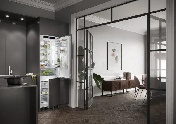 Liebherr ICNdi 5153-20 001 Køl/Frys - Prime, 178 cm. int. Køl/Frys, EasyFresh, Nofrost, SDB