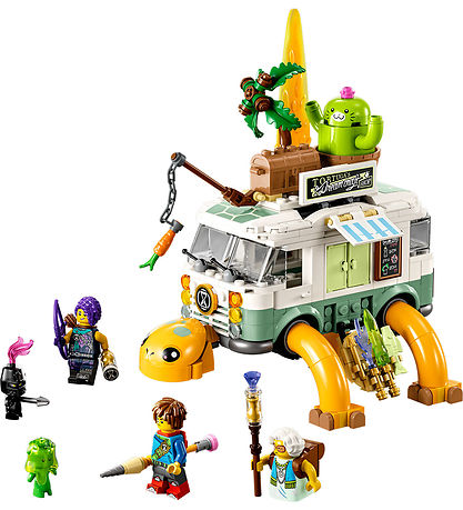 LEGO® DREAMZzz - Mrs. Castillos Schildkrötenbus 71456 - 434 Tei