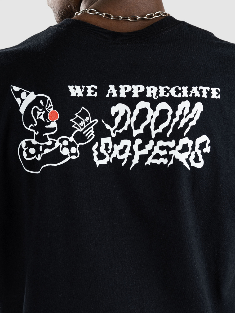 Doomsayers We Appreciate T-Shirt black