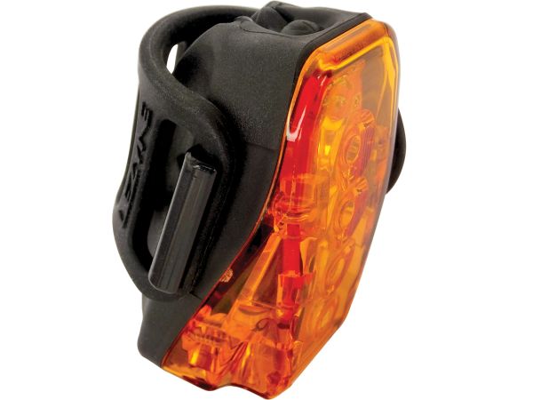 Lezyne Laser Drive Genopladelig Baglygte, 250 Lumen