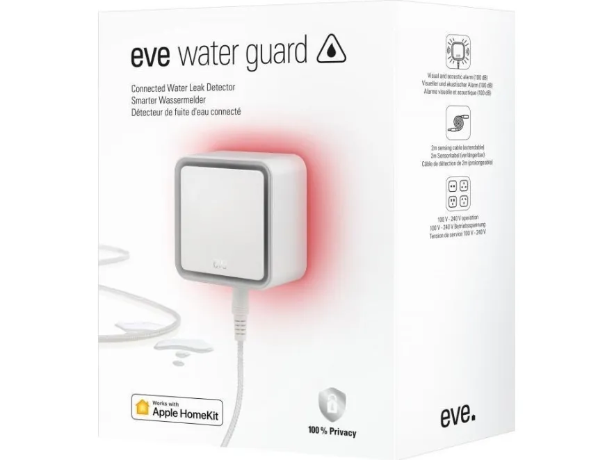 Eve Water Guard