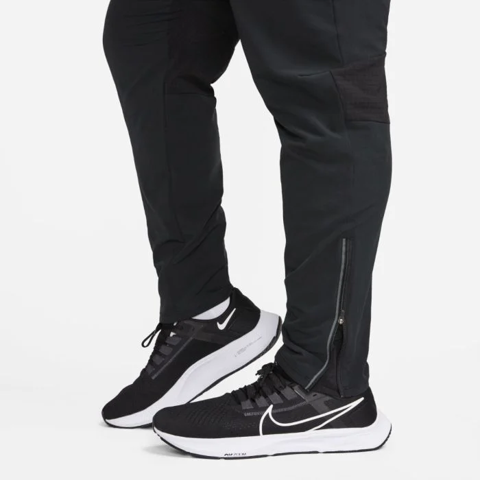 Nike Herre Bukser Dri-FIT Phenom Elite Woven Pants Sort