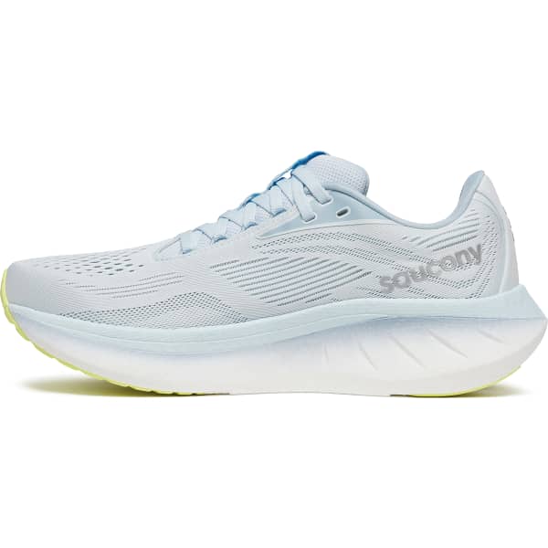 Chaussure running SAUCONY RIDE 18 ICE MELT/DREAM