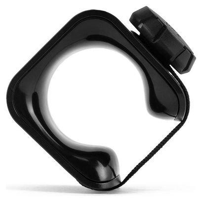 Support Vélo Mural Hornit Clug Pro Hybrid (33-42mm / 1.3-1.75'') Noir