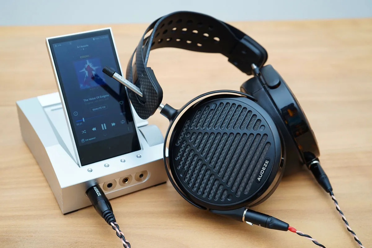 Audeze LCD-5 Casques hi-fi