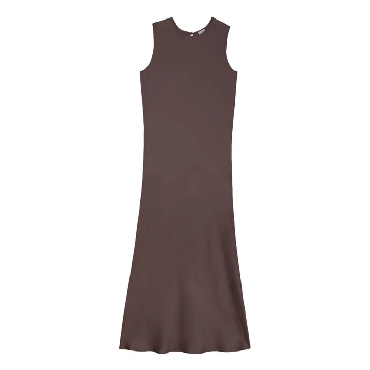 Baserange Robe Dydine | Chocolat