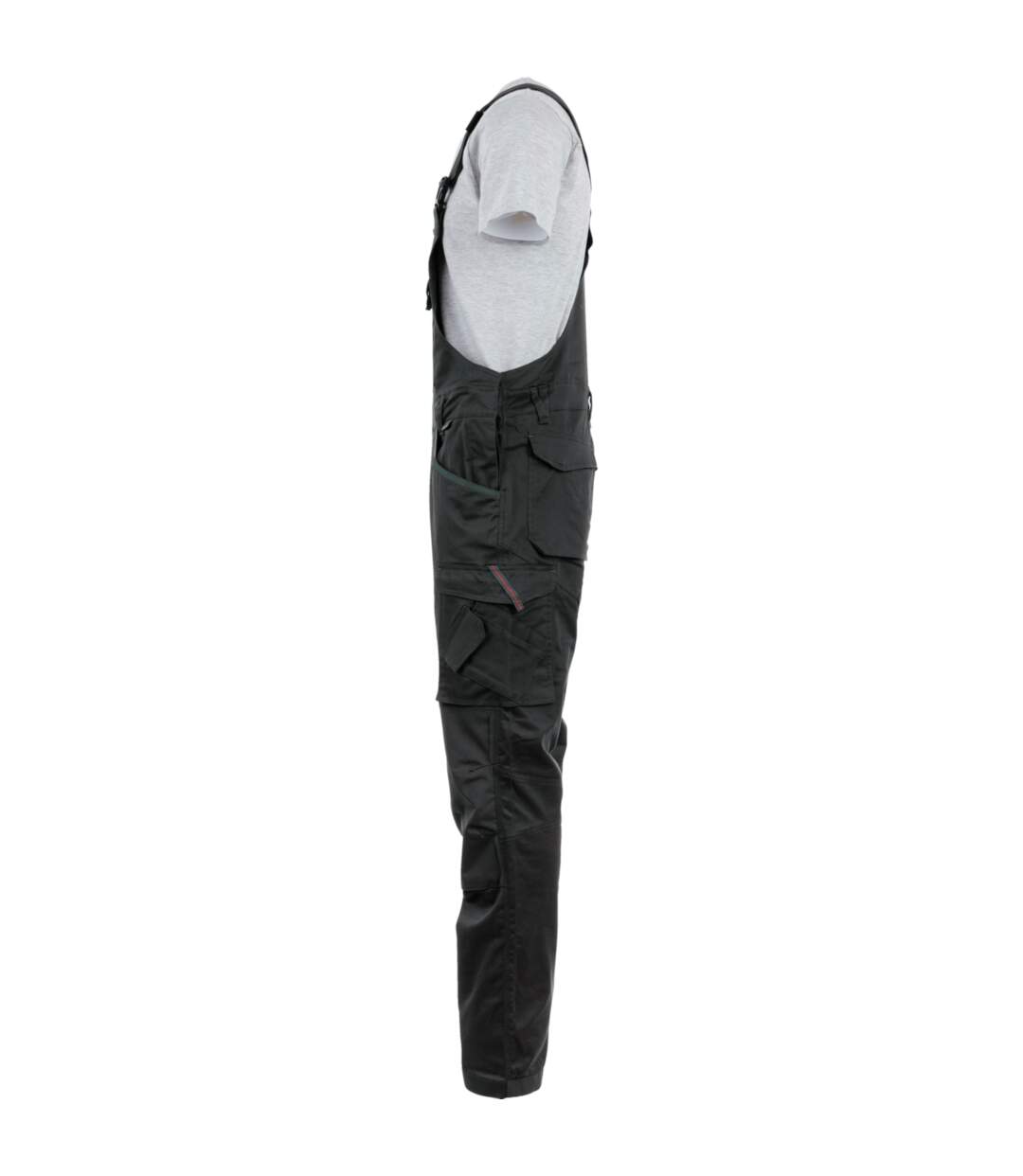 Salopette de travail Stretch X Würth MODYF Anthracite
