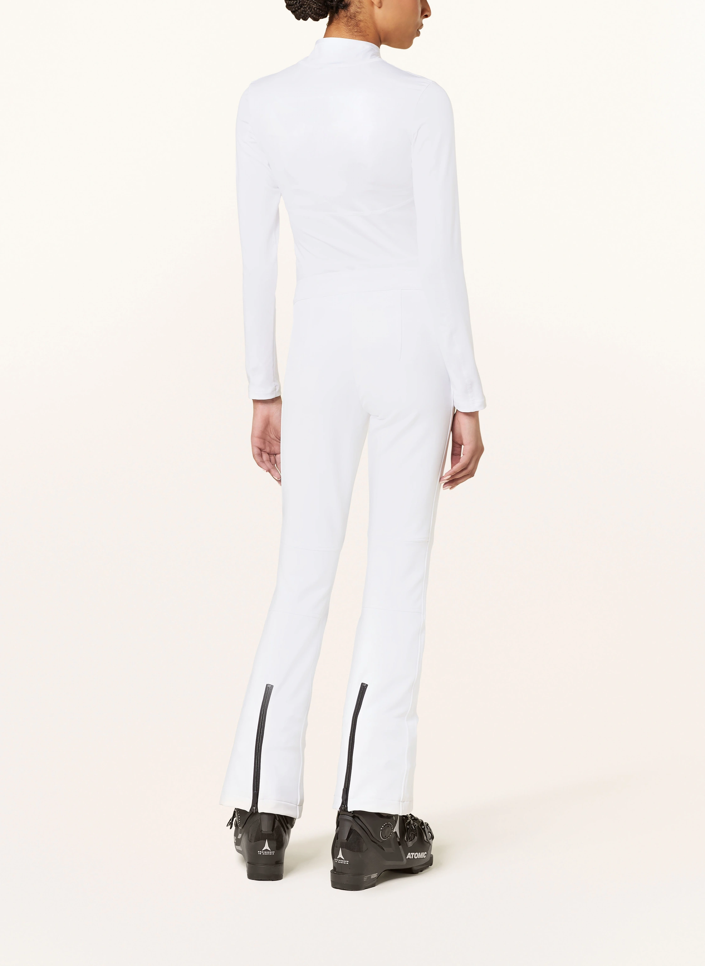 SPORTALM Softshell-Skihose
