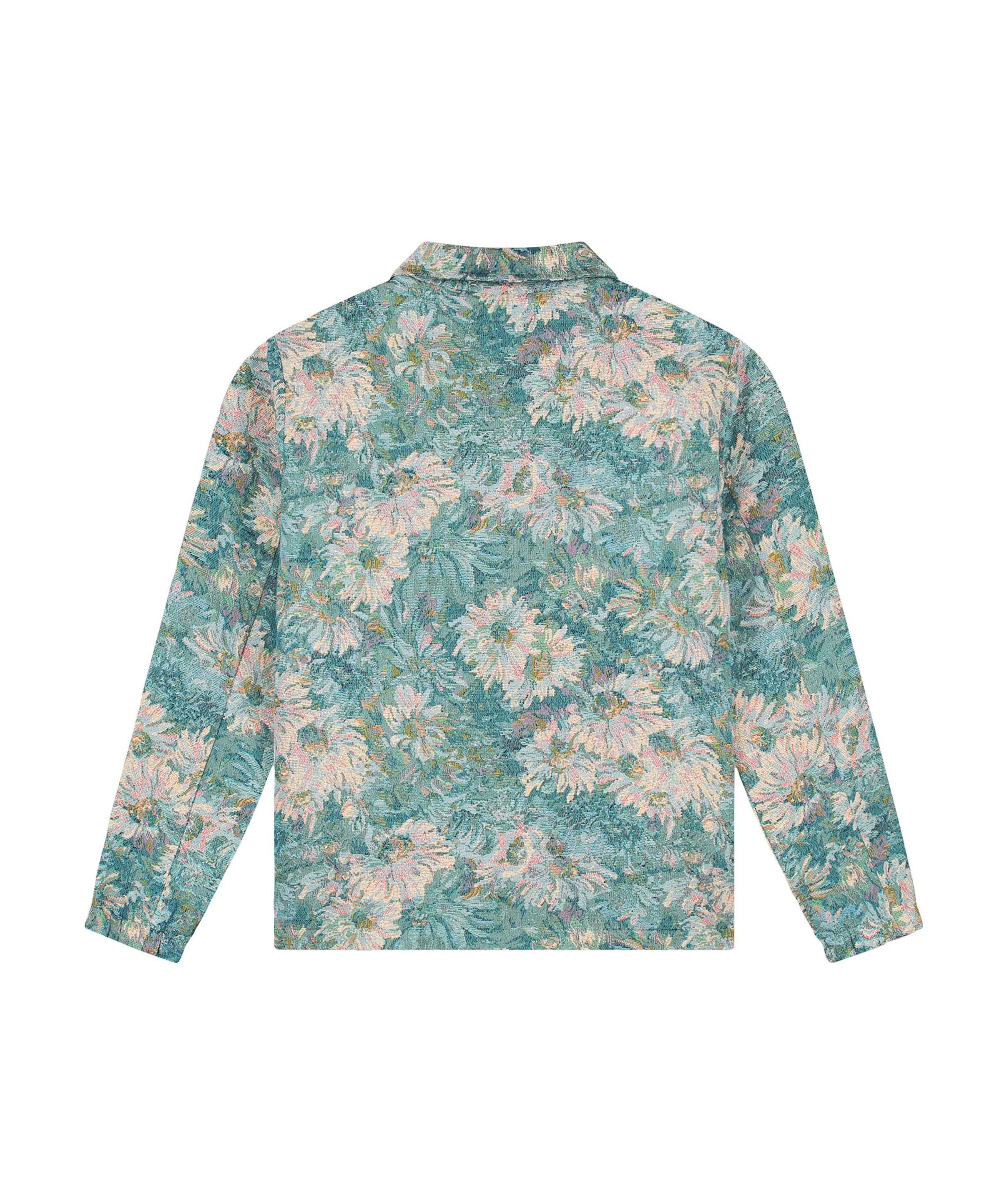 Law of the Sea Heren jas blauw