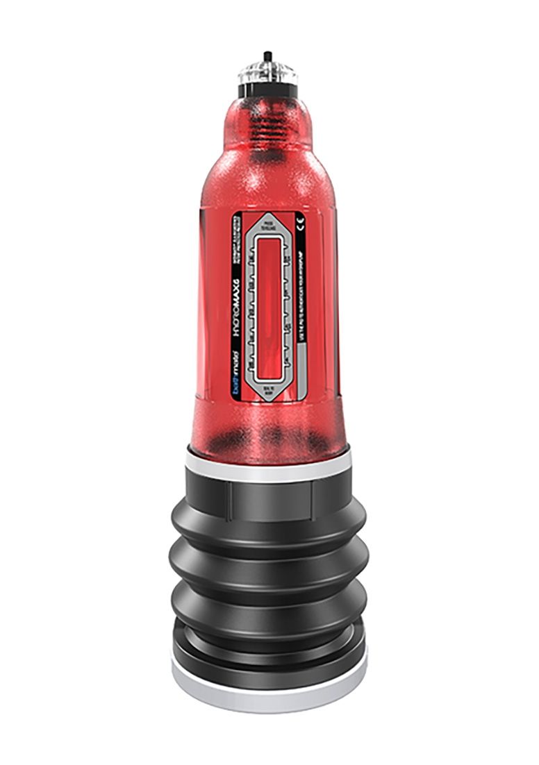 Bathmate HydroMax5 Red