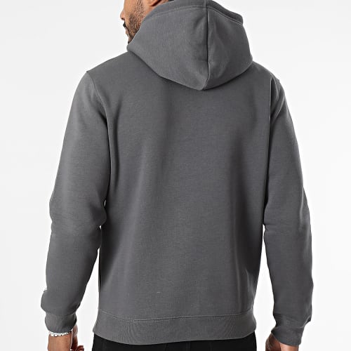 Sweat Capuche 219211 Gris Anthracite