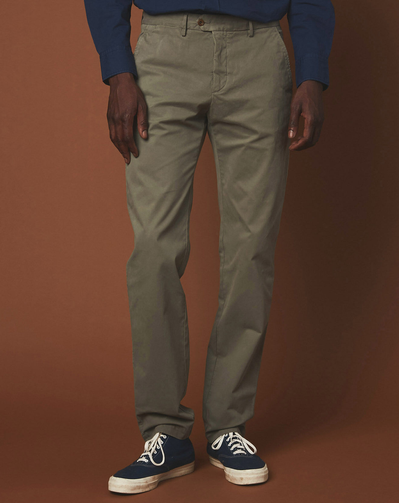 Hartford Pantalon Tobby military