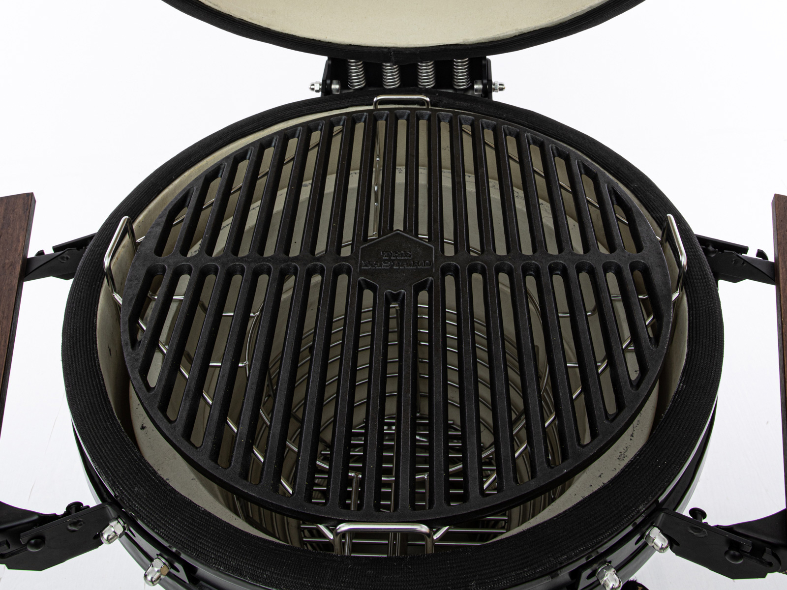 The Bastard compact cast iron grid