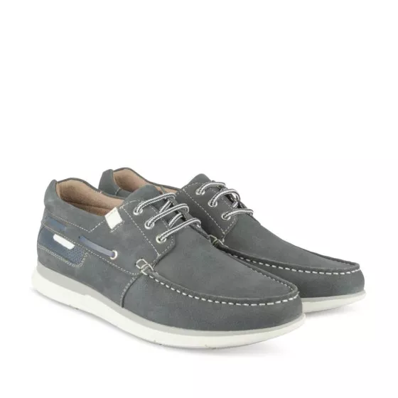 Chaussures bateau MARINE MEGIS CASUAL