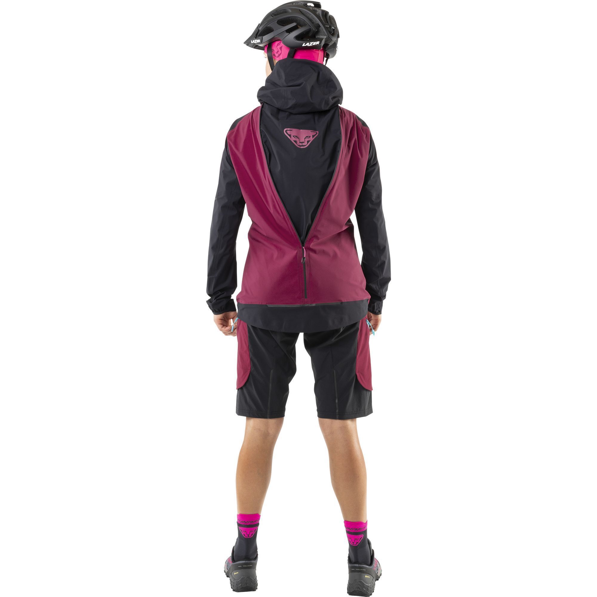 DynafitRide 3L W Jkt
