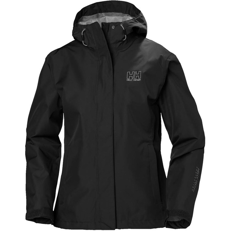 Helly Hansen W Seven J Jacket Black