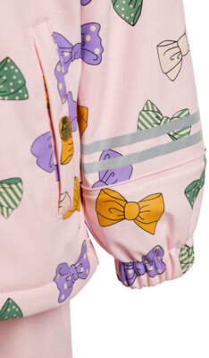 Petite Chérie Atelier Maia Fôret Regnsett, Rosette Minuet Parfait Pink