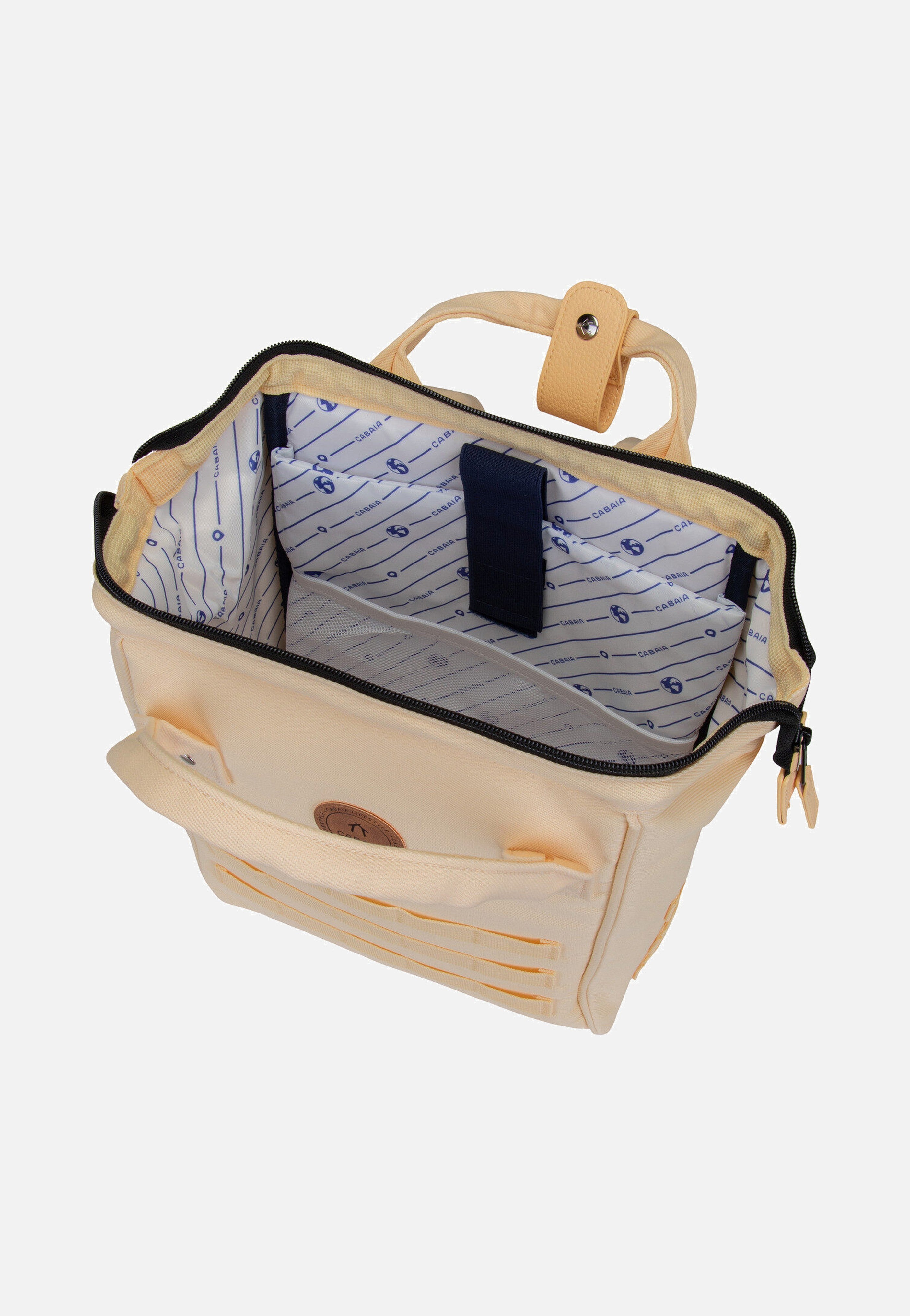 Adventurer Recycled Denim Small Ibiza - Rucksack