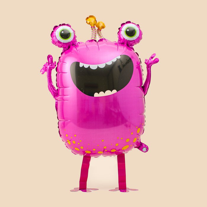 Ballon Walker | XL | Monster