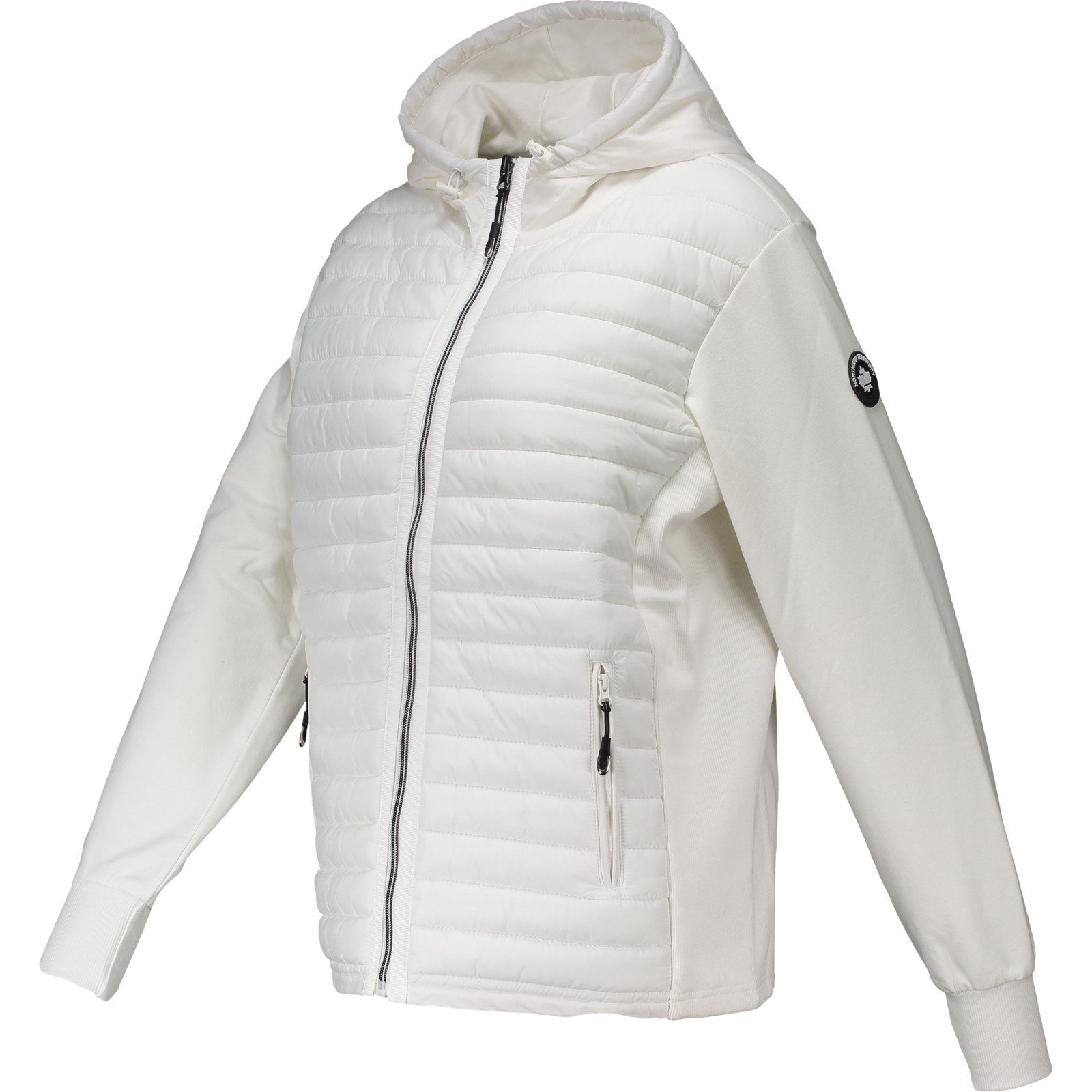 North Valley Damen Hybridjacke Vikky S