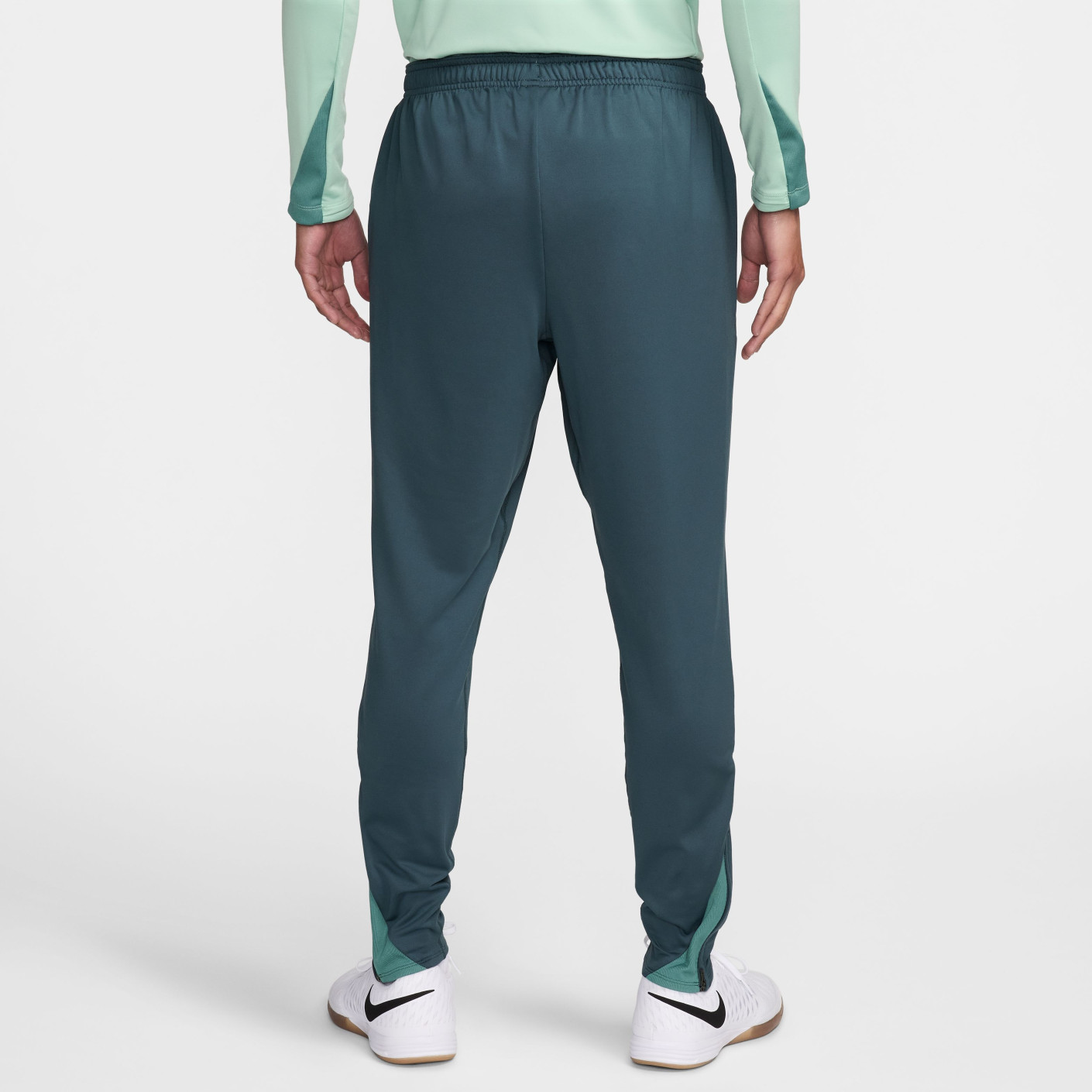 Nike Tottenham Hotspur Strike Trainingsbroek 2024-2025 Groen Lichtgroen