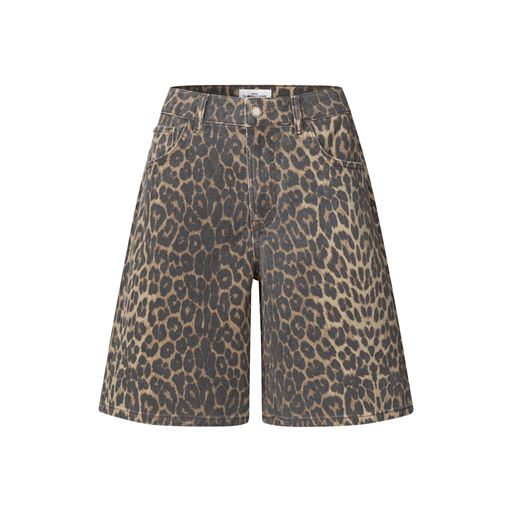 Global Funk Talina-G Shorts, Leopard Mist, L