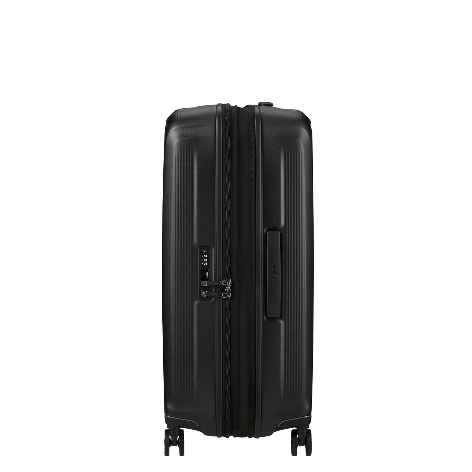 Samsonite Nuon Spinner 69 Exp matt graphite